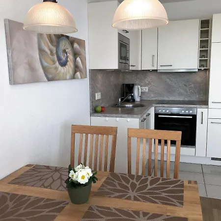 Apartment Steinwarder 1 - Haus 