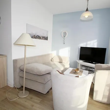 Apartment Steinwarder 1 - Haus 